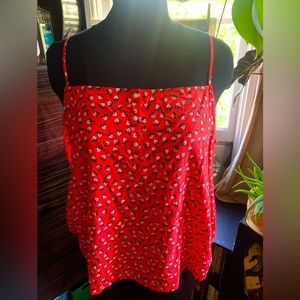 NWT Gap Rayon Camisole XXL